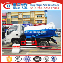 China Supplier !! FOTON 4x2 Sewage Suction Truck for sale